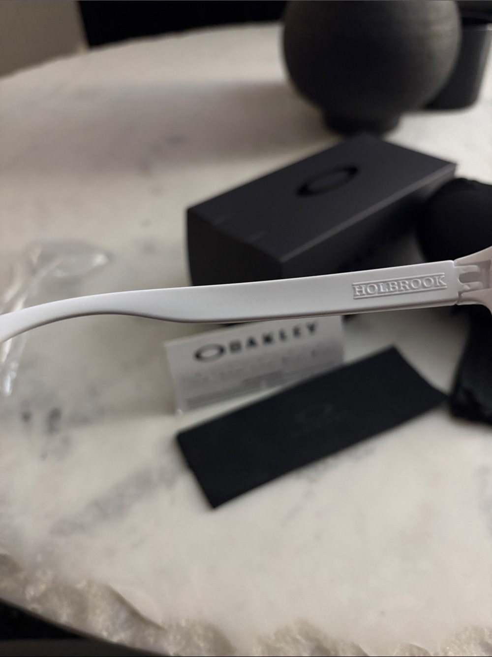 Oakley Hollbrook Sunglasses - Picture 6 of 6